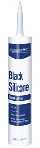Black Silicone
